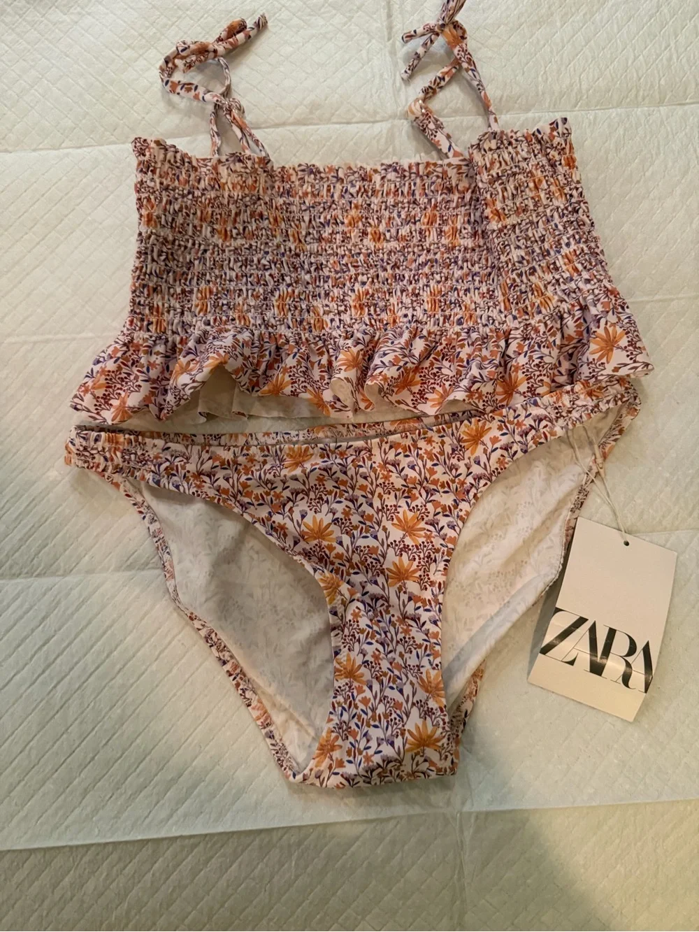 Zara two piece